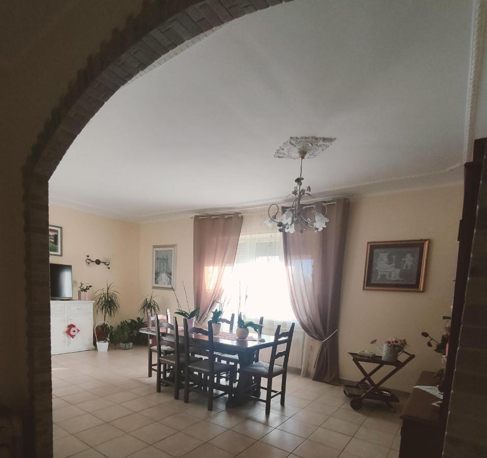 Ros' S House 호텔 Corchiano 외부 사진