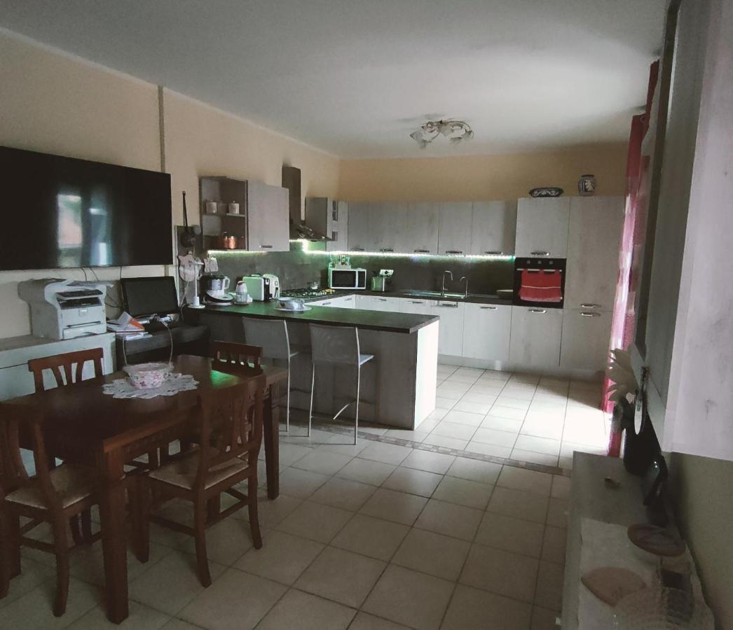 Ros' S House 호텔 Corchiano 외부 사진