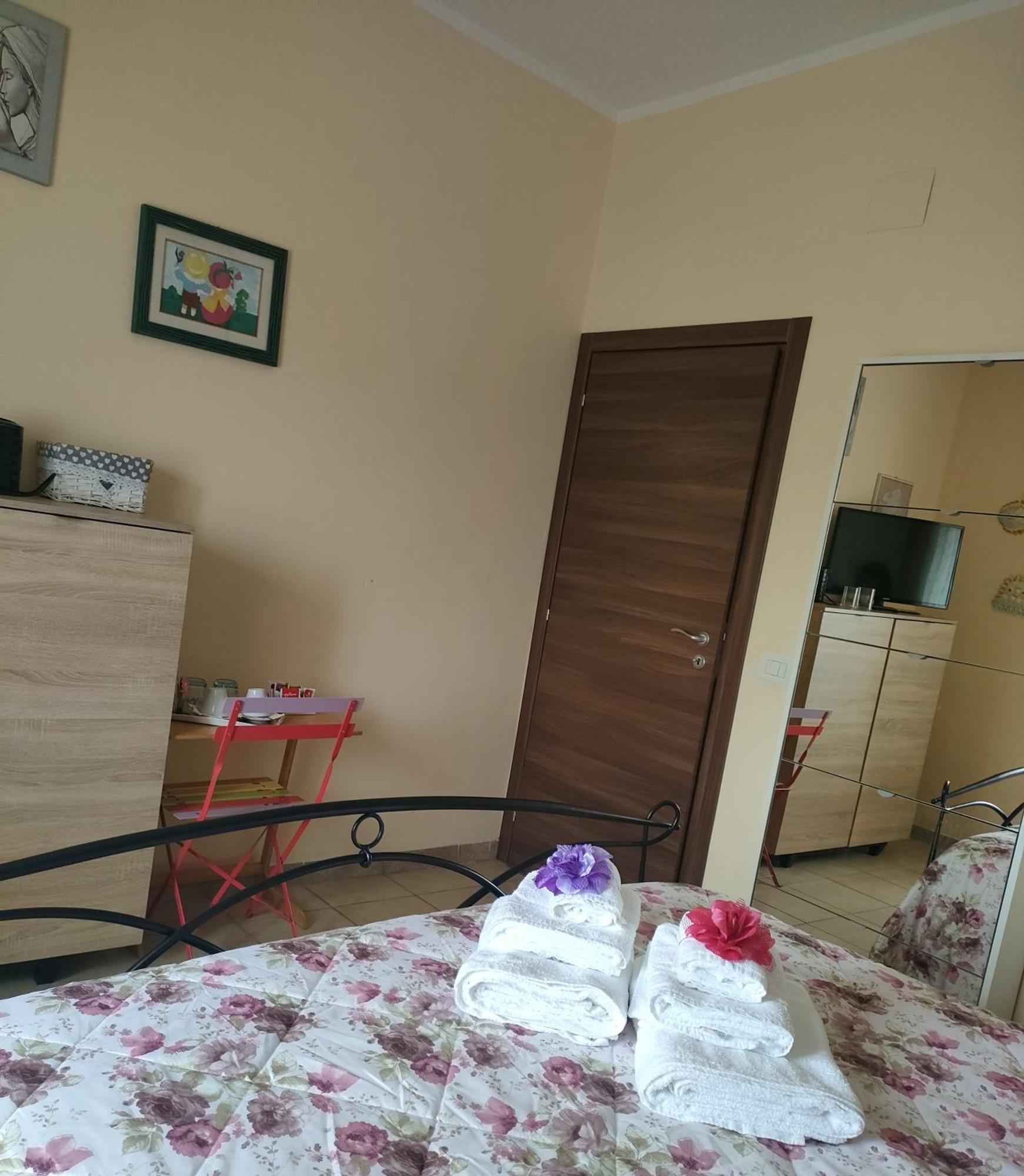 Ros' S House 호텔 Corchiano 외부 사진